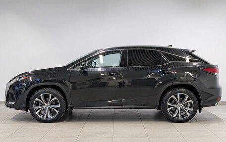 Lexus RX IV рестайлинг, 2021 год, 5 850 000 рублей, 8 фотография
