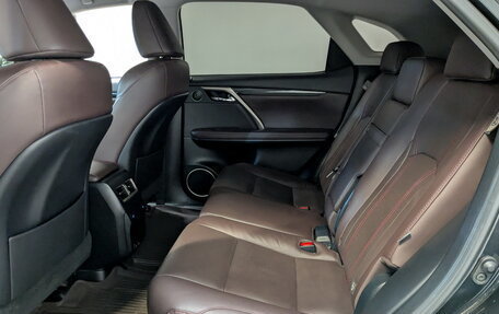 Lexus RX IV рестайлинг, 2021 год, 5 850 000 рублей, 12 фотография