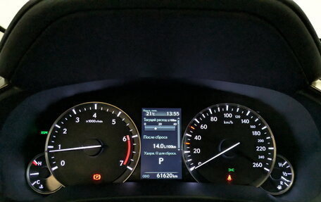 Lexus RX IV рестайлинг, 2021 год, 5 850 000 рублей, 13 фотография