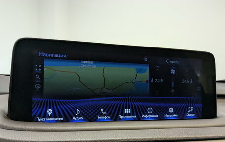 Lexus RX IV рестайлинг, 2021 год, 5 850 000 рублей, 15 фотография