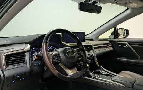 Lexus RX IV рестайлинг, 2021 год, 5 850 000 рублей, 16 фотография