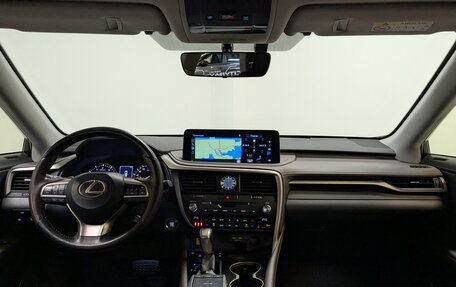 Lexus RX IV рестайлинг, 2021 год, 5 850 000 рублей, 14 фотография