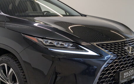 Lexus RX IV рестайлинг, 2021 год, 5 850 000 рублей, 26 фотография