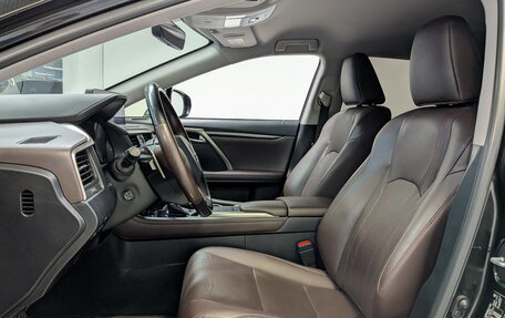 Lexus RX IV рестайлинг, 2021 год, 5 850 000 рублей, 20 фотография