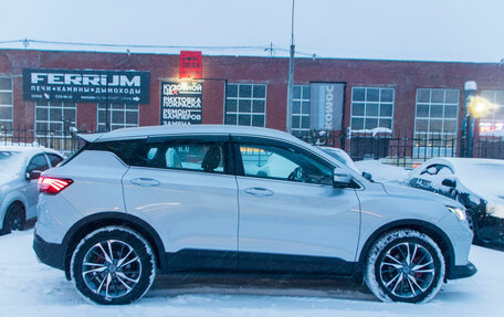 Geely Coolray I, 2022 год, 1 699 000 рублей, 6 фотография