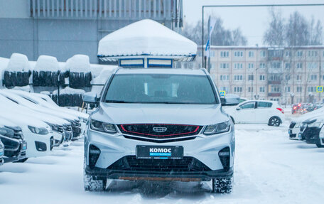 Geely Coolray I, 2022 год, 1 699 000 рублей, 8 фотография