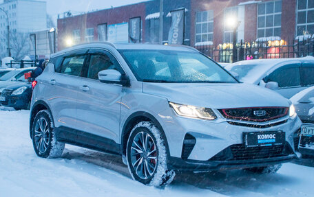 Geely Coolray I, 2022 год, 1 699 000 рублей, 7 фотография