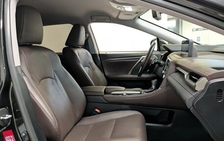 Lexus RX IV рестайлинг, 2021 год, 5 850 000 рублей, 24 фотография