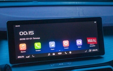 Geely Coolray I, 2022 год, 1 699 000 рублей, 19 фотография