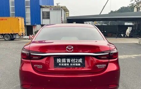 Mazda 6, 2021 год, 1 950 600 рублей, 6 фотография