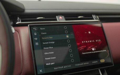 Land Rover Range Rover Velar I, 2025 год, 9 790 000 рублей, 23 фотография