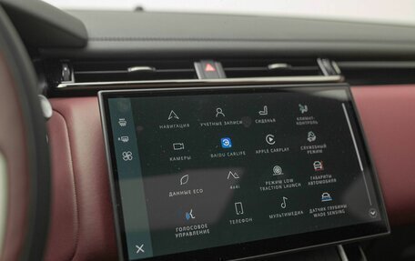 Land Rover Range Rover Velar I, 2025 год, 9 790 000 рублей, 25 фотография