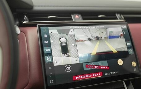 Land Rover Range Rover Velar I, 2025 год, 9 790 000 рублей, 21 фотография