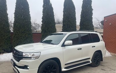 Toyota Land Cruiser 200, 2016 год, 4 750 000 рублей, 1 фотография