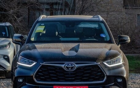 Toyota Highlander, 2025 год, 5 496 810 рублей, 1 фотография