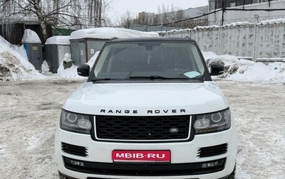 Land Rover Range Rover IV рестайлинг, 2013 год, 3 750 000 рублей, 1 фотография