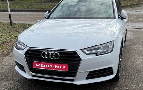 Audi A4, 2019 год, 2 770 000 рублей, 1 фотография