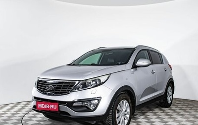 KIA Sportage III, 2010 год, 1 300 000 рублей, 1 фотография