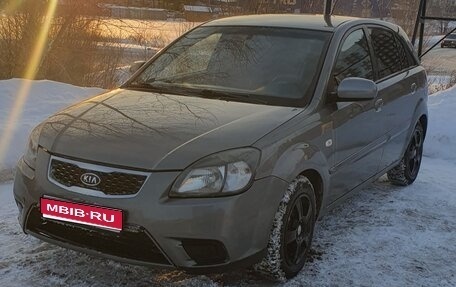 KIA Rio II, 2010 год, 488 000 рублей, 1 фотография