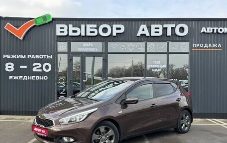 KIA cee'd III, 2012 год, 1 235 000 рублей, 1 фотография