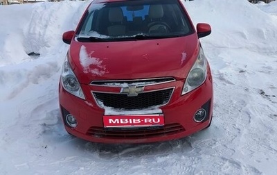 Chevrolet Spark III, 2011 год, 550 000 рублей, 1 фотография