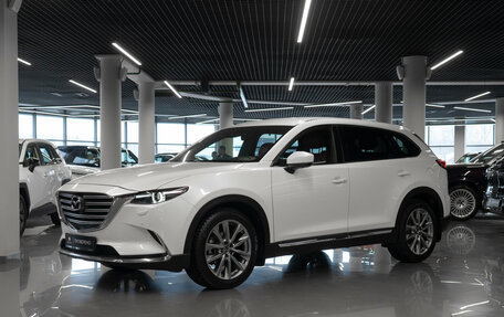 Mazda CX-9 II, 2019 год, 3 840 000 рублей, 1 фотография