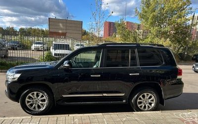 Toyota Land Cruiser 200, 2016 год, 5 500 000 рублей, 1 фотография