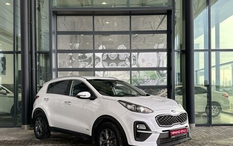 KIA Sportage IV рестайлинг, 2021 год, 2 830 000 рублей, 1 фотография