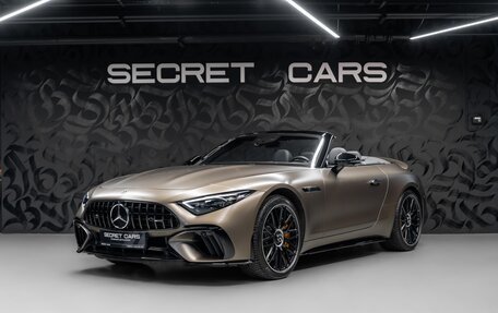 Mercedes-Benz SL-Класс AMG, 2023 год, 19 800 000 рублей, 1 фотография