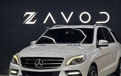 Mercedes-Benz M-Класс, 2012 год, 2 300 000 рублей, 1 фотография