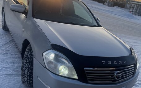 Nissan Teana, 2003 год, 370 000 рублей, 1 фотография