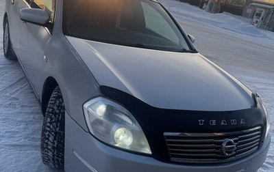 Nissan Teana, 2003 год, 370 000 рублей, 1 фотография