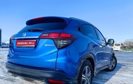 Honda Vezel, 2019 год, 2 293 000 рублей, 1 фотография