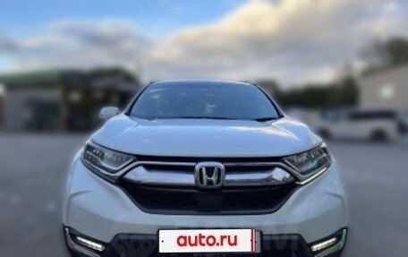 Honda CR-V IV, 2018 год, 2 400 000 рублей, 1 фотография