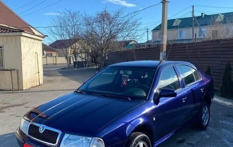 Skoda Octavia IV, 2001 год, 495 000 рублей, 1 фотография