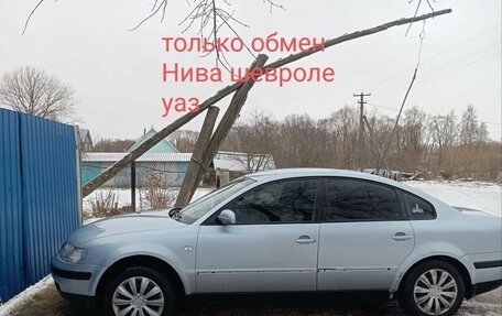 Volkswagen Passat B5+ рестайлинг, 2000 год, 350 000 рублей, 1 фотография