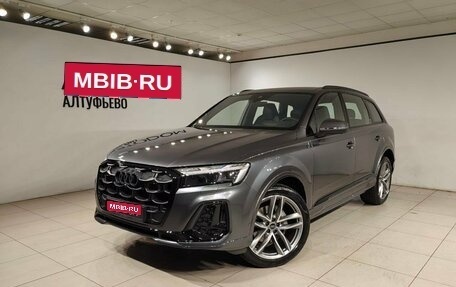 Audi Q7, 2025 год, 14 500 000 рублей, 1 фотография