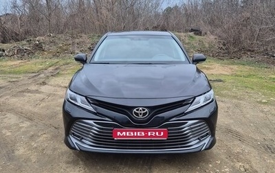 Toyota Camry, 2019 год, 2 470 000 рублей, 1 фотография