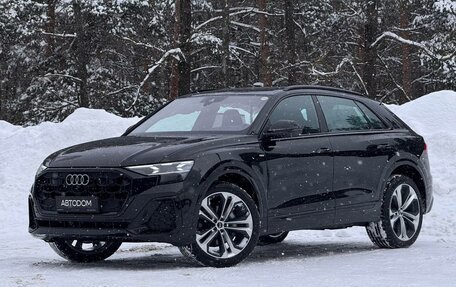 Audi Q8 I, 2025 год, 14 500 000 рублей, 1 фотография