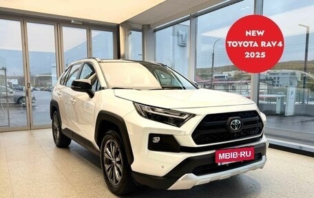 Toyota RAV4, 2025 год, 4 299 000 рублей, 1 фотография