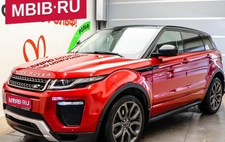 Land Rover Range Rover Evoque I, 2017 год, 2 550 000 рублей, 1 фотография