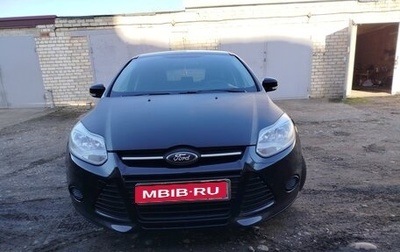 Ford Focus III, 2013 год, 850 000 рублей, 1 фотография