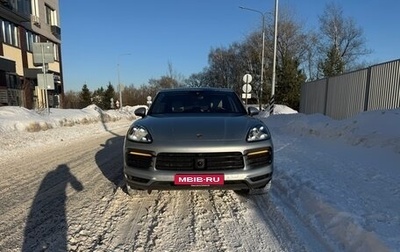 Porsche Cayenne III, 2021 год, 7 700 000 рублей, 1 фотография