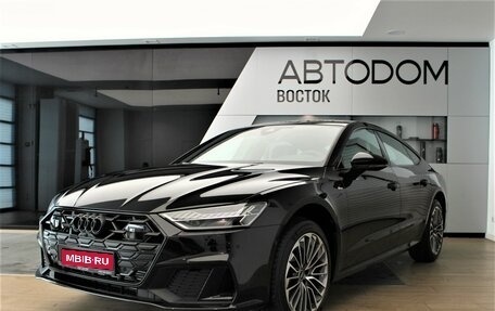 Audi A7, 2025 год, 10 390 000 рублей, 1 фотография