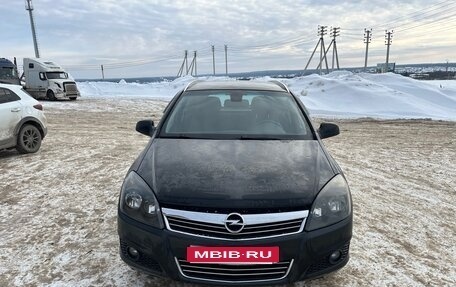 Opel Astra H, 2012 год, 800 000 рублей, 1 фотография