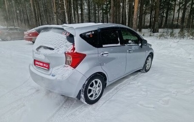 Nissan Note II рестайлинг, 2013 год, 830 000 рублей, 1 фотография