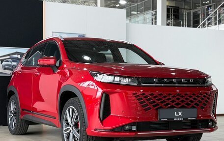 CheryExeed LX, 2024 год, 3 540 000 рублей, 1 фотография