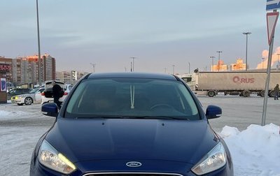 Ford Focus III, 2017 год, 1 170 000 рублей, 1 фотография