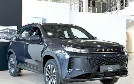 CheryExeed LX, 2024 год, 3 540 000 рублей, 1 фотография