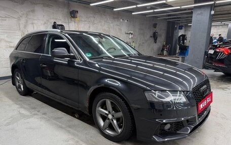 Audi A4, 2009 год, 900 000 рублей, 1 фотография